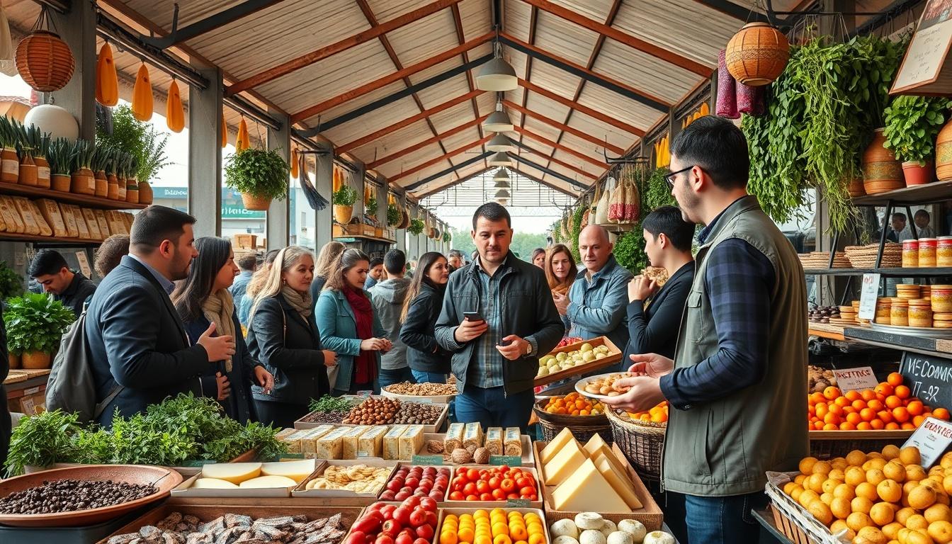 Taste the city with Open Routes